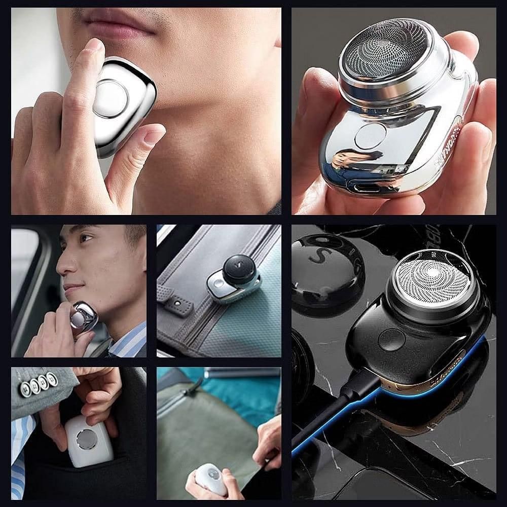 FLEMINGO™ Mini Electric Shaver